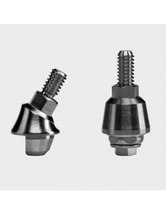 Sistema Multiunit para conexión hexagonal interna (implante DVI)