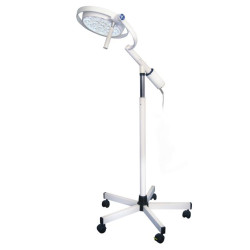 LAMPARA CIRUGIA DR. MACH 130 RODANTE 5 RUEDAS